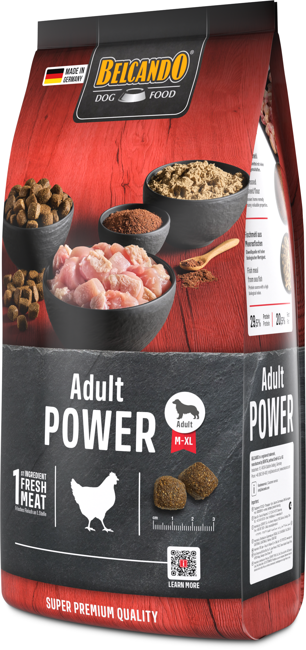 Belcando® Adult Power - 1 kg
