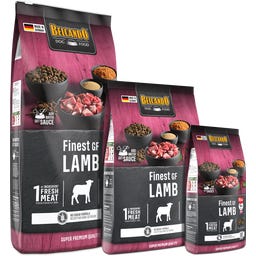 Belcando® Finest Lamb - Sans Céréales
