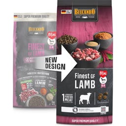 Belcando® Finest Lamb - Sans Céréales
