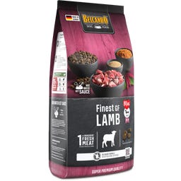 Belcando® Finest Lamb - Sans Céréales - 1 kg