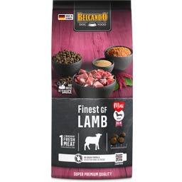 Belcando® Finest Lamb - Sans Céréales - 1 kg