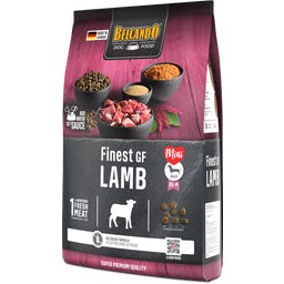 Belcando® Finest Lamm Getreidefrei - 4 kg