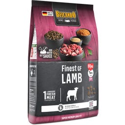 Belcando® Finest Lamm Getreidefrei - 4 kg
