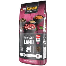 Belcando® Finest Lamm Getreidefrei - 12,5 kg