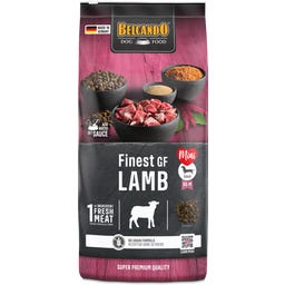 Belcando® Finest Lamm Getreidefrei - 12,5 kg