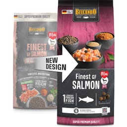 Belcando® Finest Salmon Grain-Free