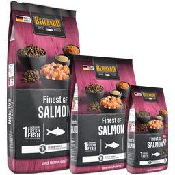 Belcando® Finest Salmon Grain-Free