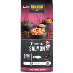 Belcando® Finest Salmon Grain-Free - 1 kg