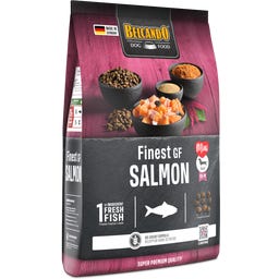 Belcando® Finest Salmon - Senza Cereali - 4 kg