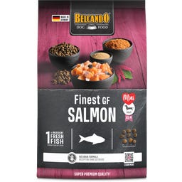 Belcando® Finest Salmon - Senza Cereali - 4 kg