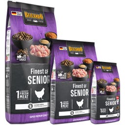 Belcando® Finest Senior - Graanvrij