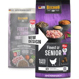 Belcando® Finest Senior - Graanvrij