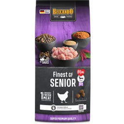 Belcando® Finest Senior Grain-Free - 1 kg