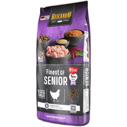 Belcando® Finest Senior - Graanvrij - 12,5 kg