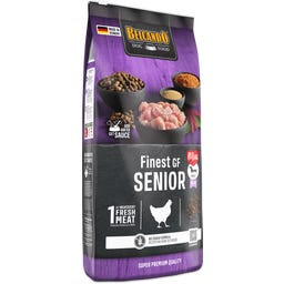 Belcando® Finest Senior - Graanvrij - 12,5 kg