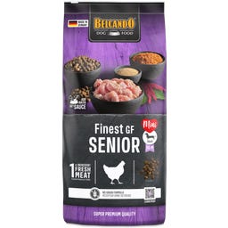 Belcando® Finest Senior - Graanvrij - 12,5 kg