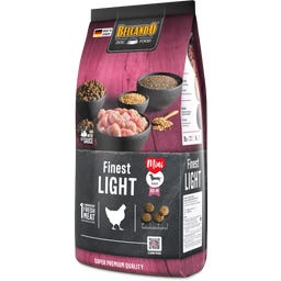 Belcando® Finest Light - 1 kg