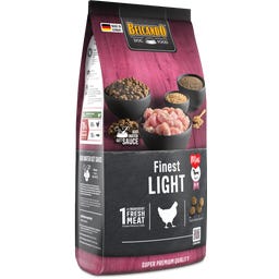 Belcando® Finest Light - 1 kg
