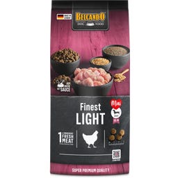 Belcando® Finest Light - 1 kg