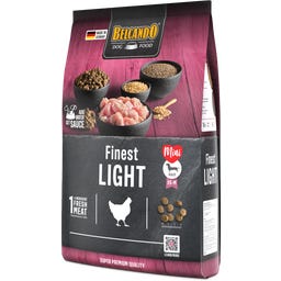 Belcando® Finest Light - 4 kg