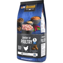 Belcando® Junior Poultry Getreidefrei - 1 kg