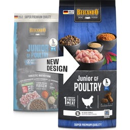 Belcando® Junior Poultry Grain-Free