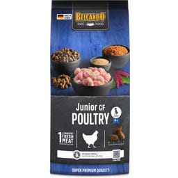 Belcando® Junior Poultry Getreidefrei - 1 kg