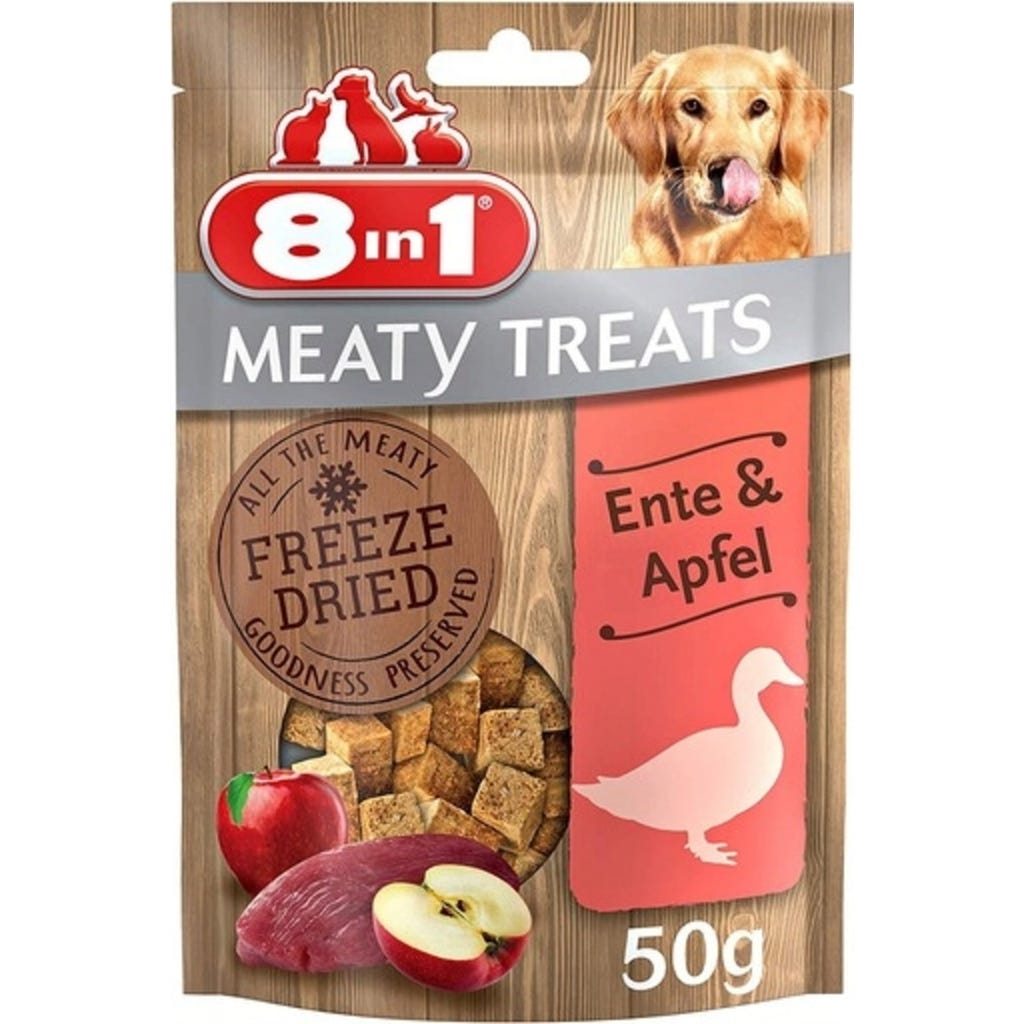 Snack Per Cani Snackomio Venandi | Straccetti Di Selvaggina | 125g | Senza Cereali | Monoproteico - Foto 4