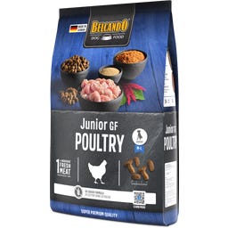 Belcando® Junior Poultry Getreidefrei - 4 kg