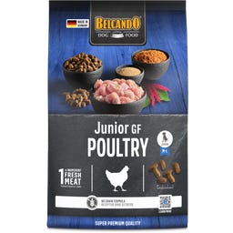 Belcando® Junior Poultry Getreidefrei - 4 kg