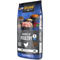 Belcando® Junior Poultry Grain-Free - 12.5 kg