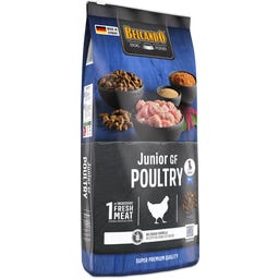 Belcando® Junior Poultry Grain-Free - 12.5 kg