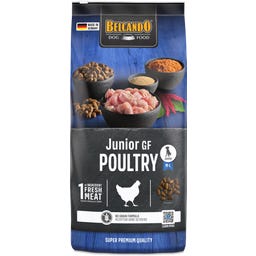 Belcando® Junior Poultry Grain-Free - 12.5 kg