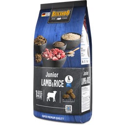 Belcando® Junior - Agnello e Riso - 1 kg