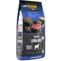 Belcando® Junior - Agnello e Riso - 1 kg