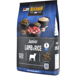 Belcando® Junior Lamm und Reis - 4 kg