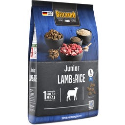 Belcando® Junior Lamm und Reis - 4 kg