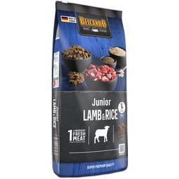 Belcando® Junior Lamsvlees en Rijst - 12,5 kg
