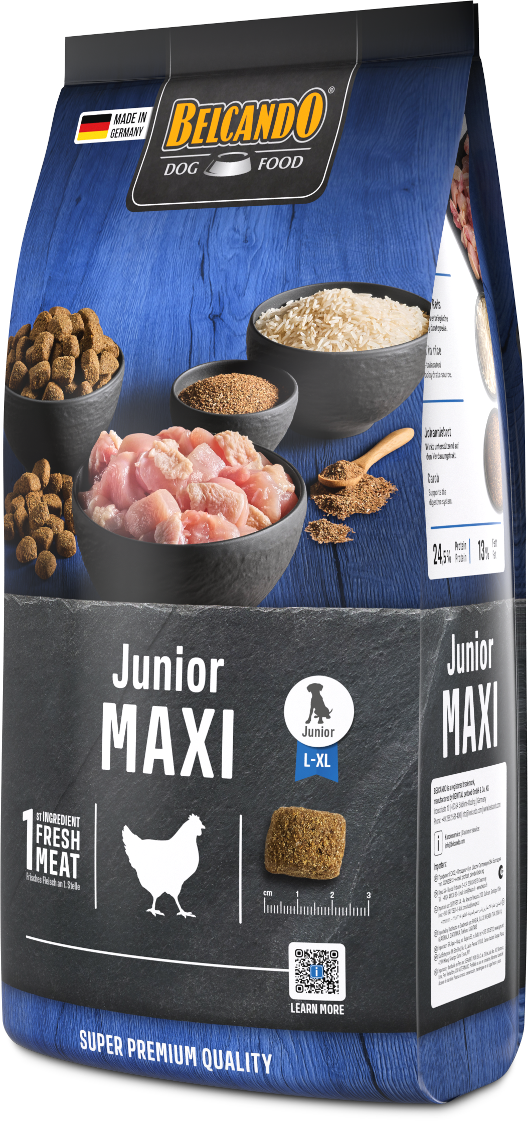 Belcando® Junior Maxi - 1 kg