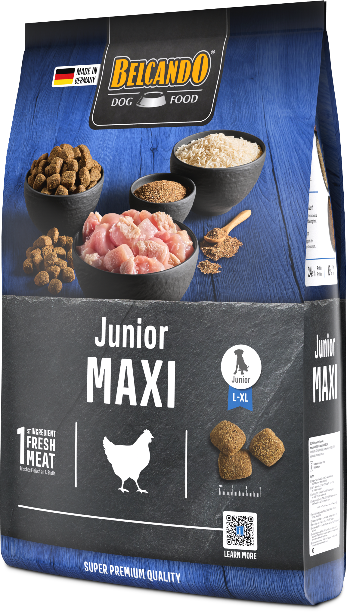 Belcando® Junior Maxi - 4 kg