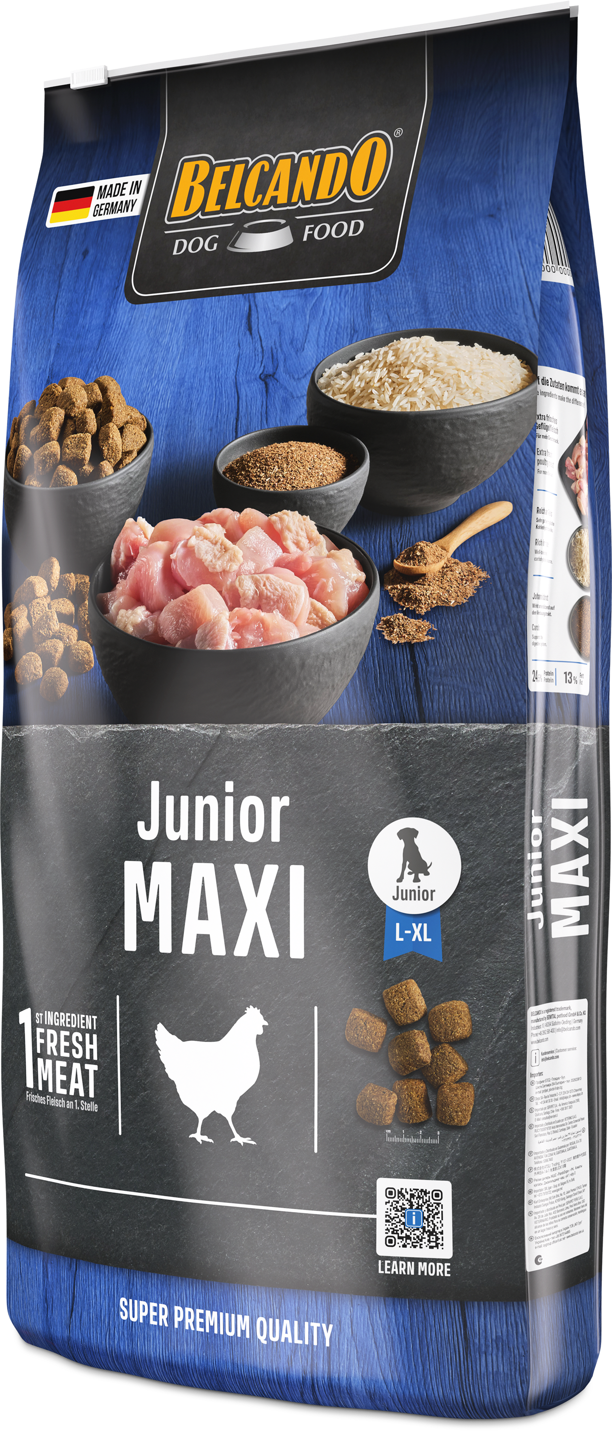 Belcando® Junior Maxi - 12,5 kg