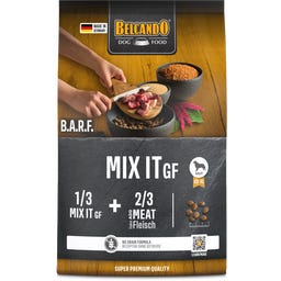 Belcando® Mix it, brez žit - 3 kg