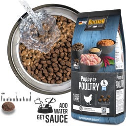 Belcando® Puppy Poultry - Graanvrij