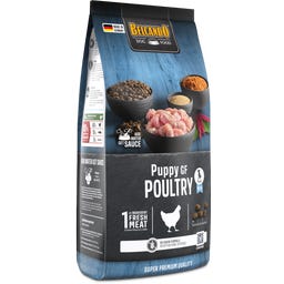 Belcando® Puppy Poultry - Graanvrij - 1 kg
