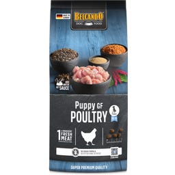 Belcando® Puppy Poultry - Graanvrij - 1 kg