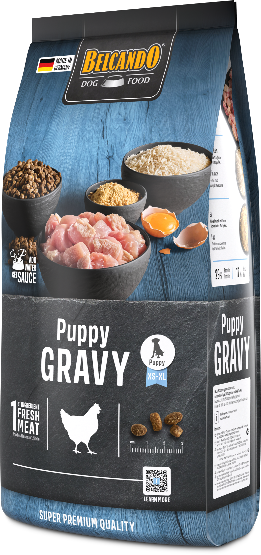 Belcando® Puppy Gravy - 1 kg