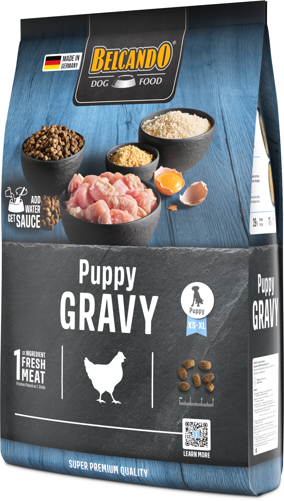 Belcando® Puppy Gravy - 4 kg