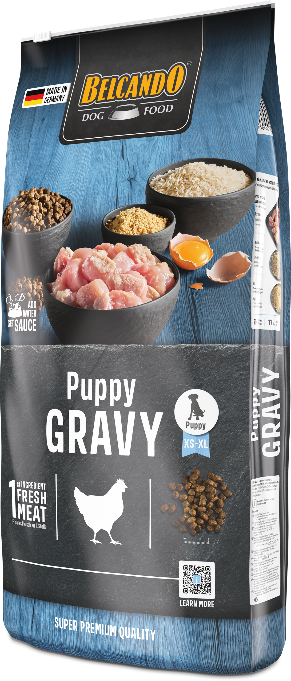 Belcando® Puppy Gravy - 12,5 kg