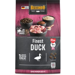 Belcando® Finest Duck - 12,5 kg