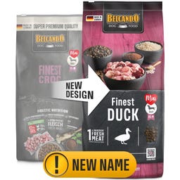 Belcando® Finest Duck - 1 kg